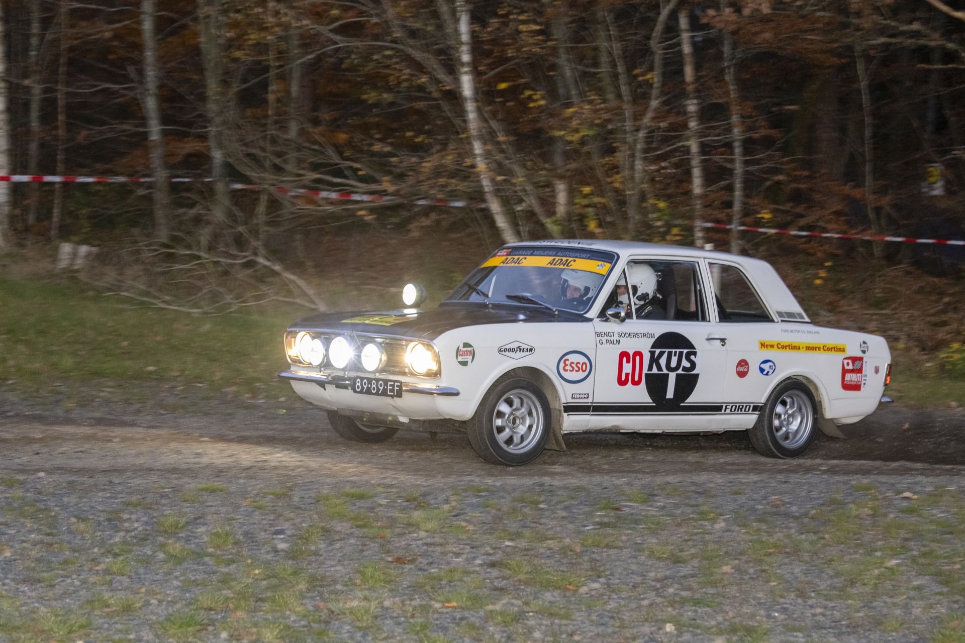 2025 Rallye Köln Ahrweiler